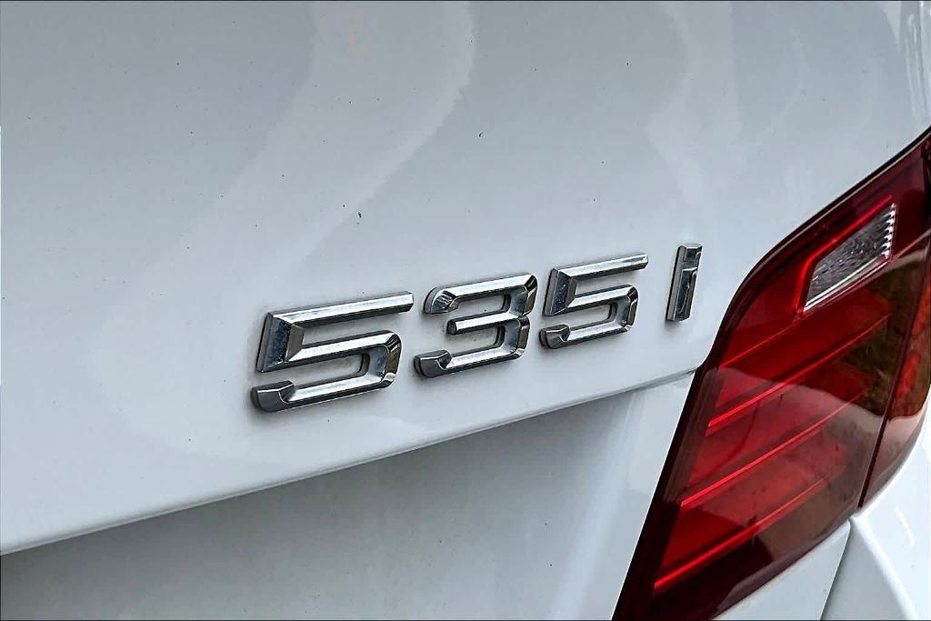 used 2014 BMW 535 car, priced at $13,600