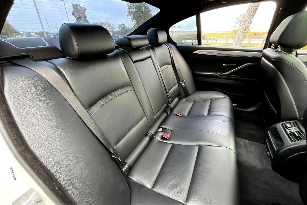 used 2014 BMW 535 car, priced at $13,600