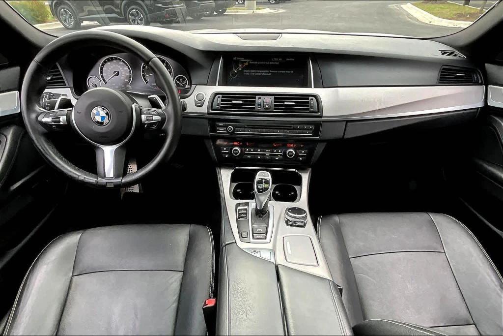 used 2014 BMW 535 car, priced at $13,600