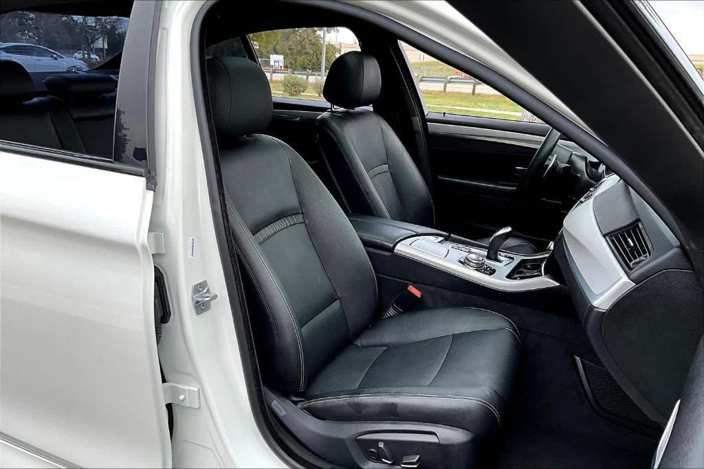 used 2014 BMW 535 car, priced at $13,600