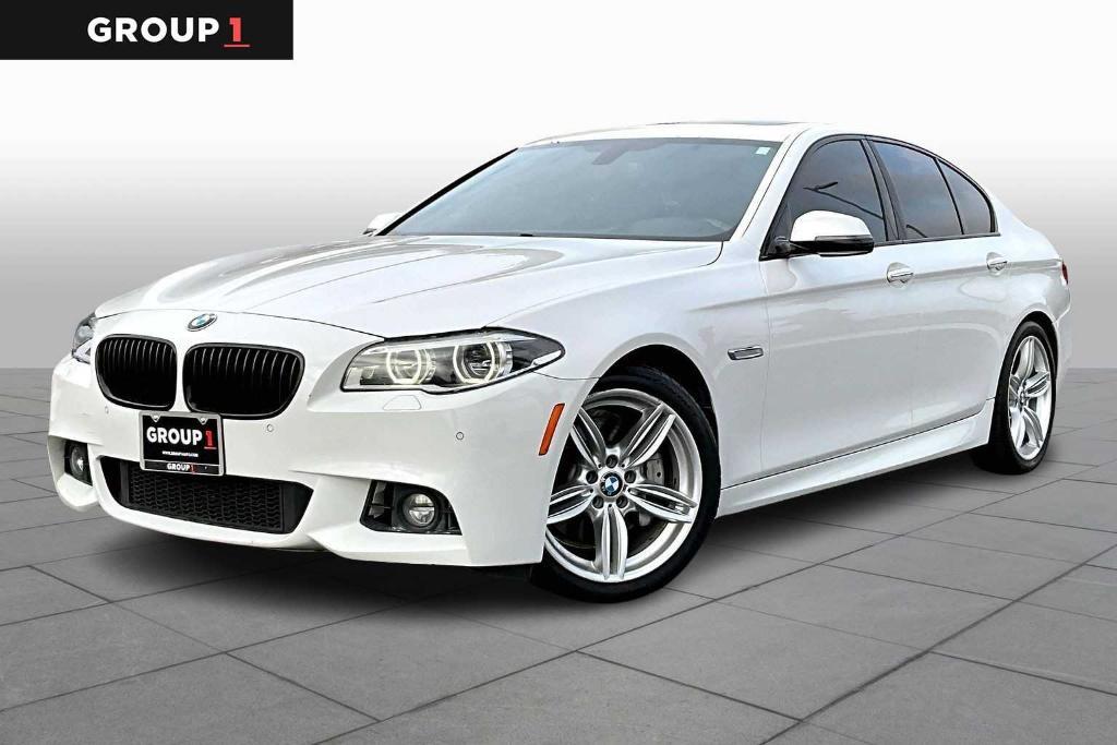 used 2014 BMW 535 car, priced at $13,600