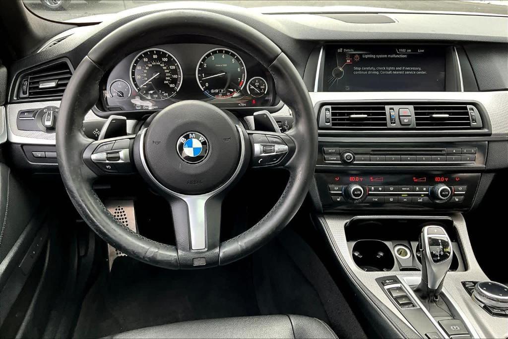 used 2014 BMW 535 car, priced at $13,600