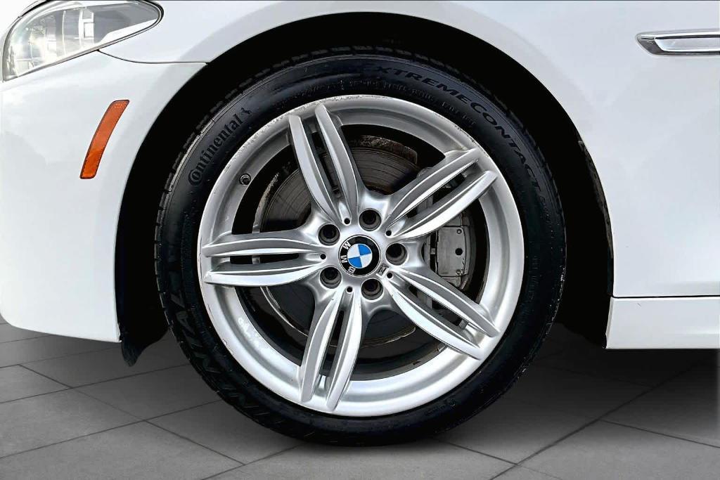 used 2014 BMW 535 car, priced at $13,600