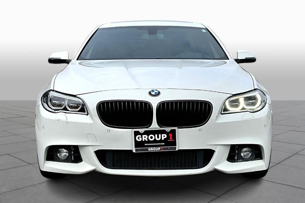 used 2014 BMW 535 car, priced at $13,600