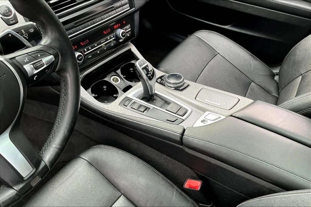 used 2014 BMW 535 car, priced at $13,600