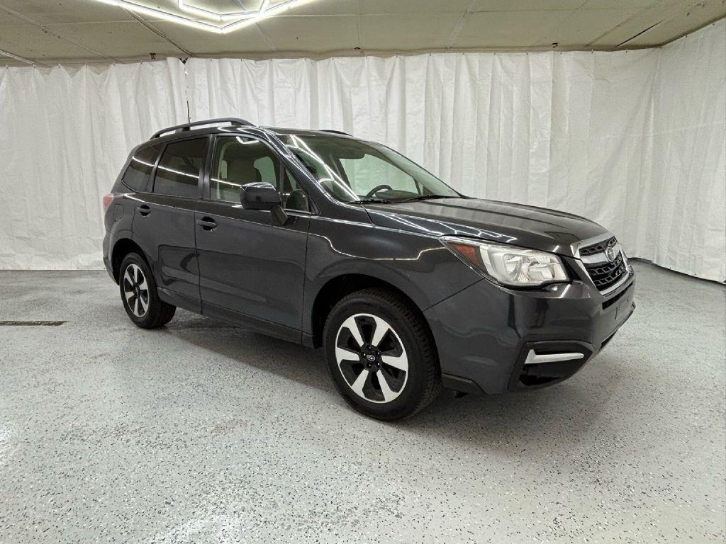 used 2017 Subaru Forester car, priced at $14,890