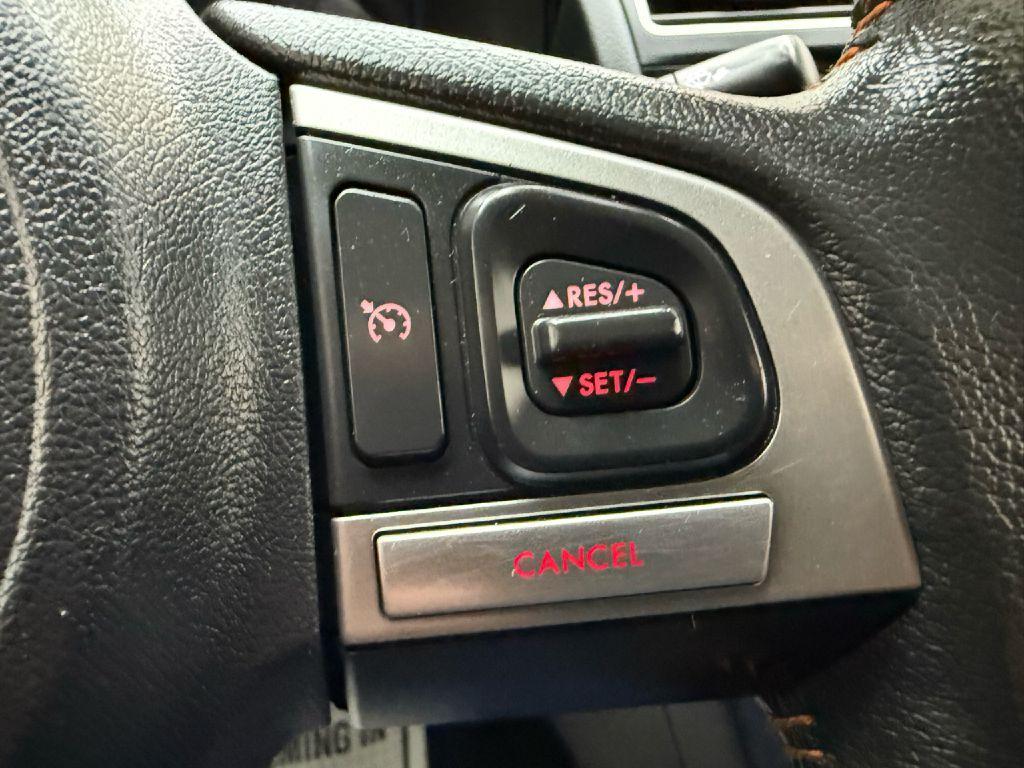 used 2016 Subaru Crosstrek car, priced at $15,875