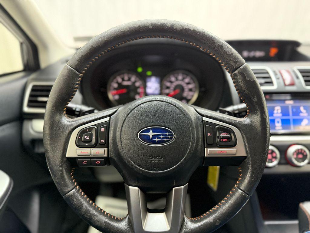 used 2016 Subaru Crosstrek car, priced at $15,875