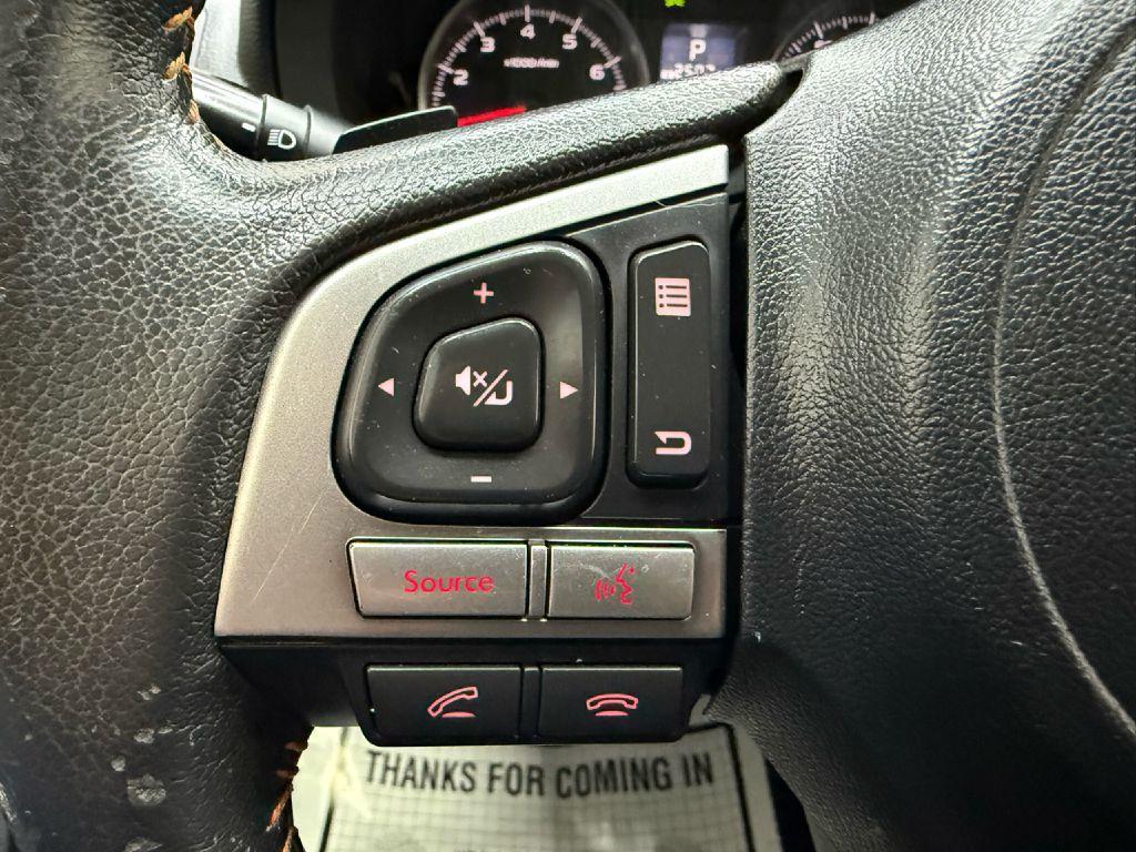 used 2016 Subaru Crosstrek car, priced at $15,875