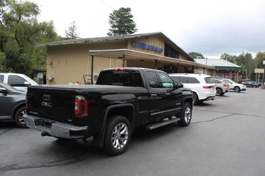 used 2016 GMC Sierra 1500 car, priced at $23,988