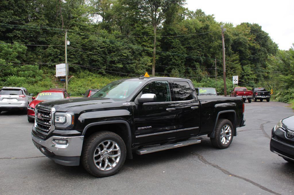 used 2016 GMC Sierra 1500 car, priced at $23,988