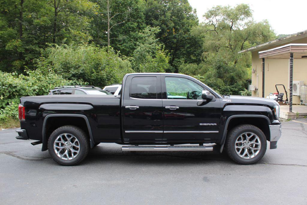 used 2016 GMC Sierra 1500 car, priced at $23,988