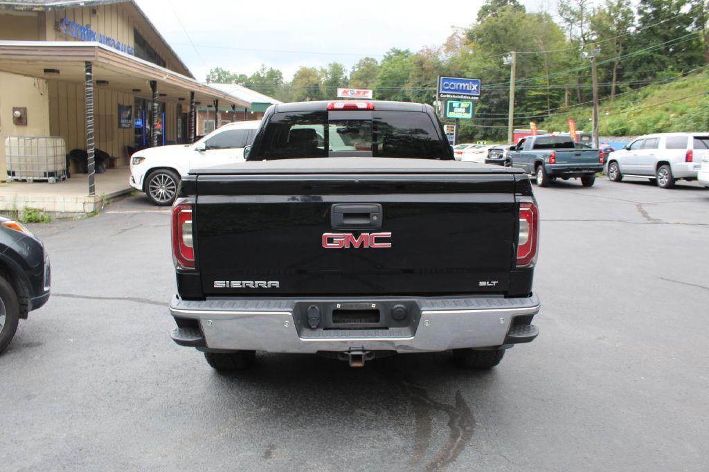 used 2016 GMC Sierra 1500 car, priced at $23,988