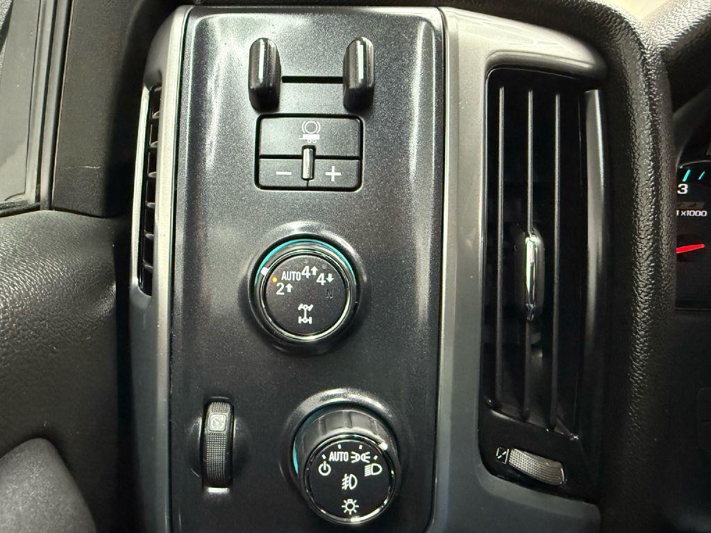 used 2018 Chevrolet Silverado 1500 car, priced at $23,768