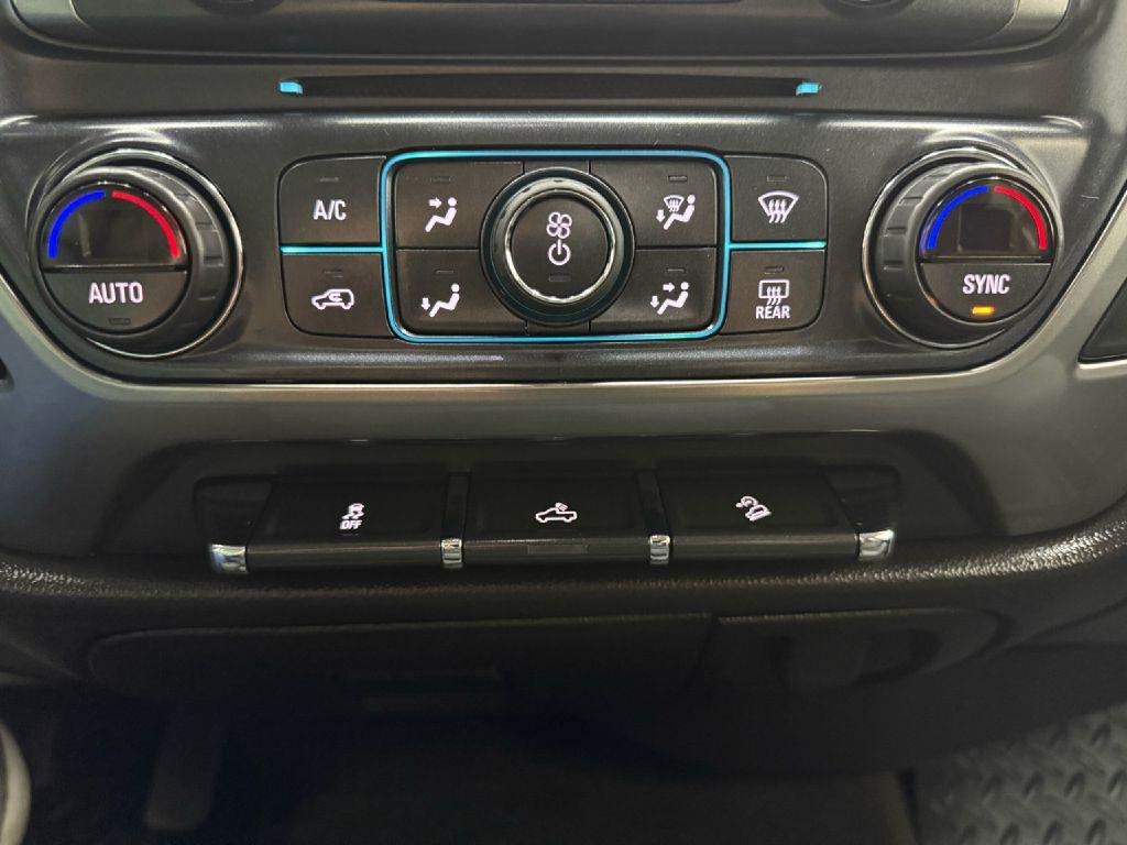 used 2018 Chevrolet Silverado 1500 car, priced at $23,768