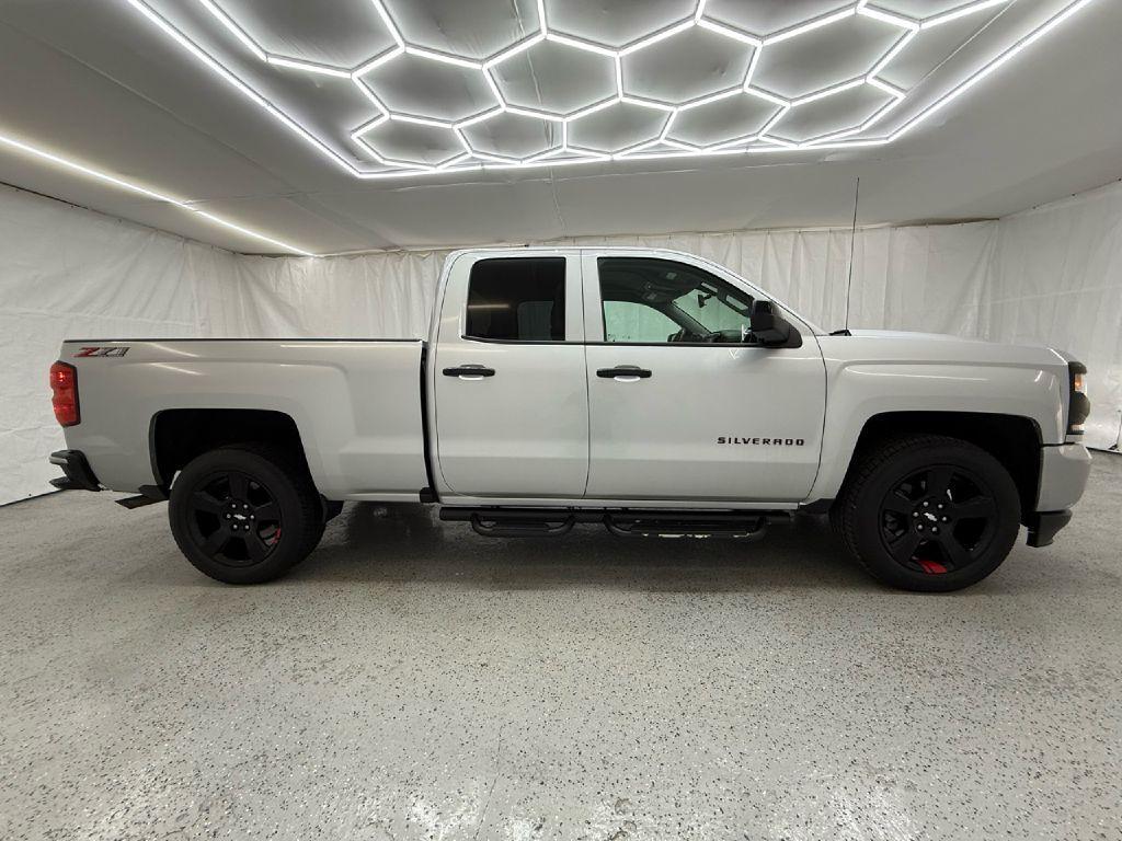 used 2018 Chevrolet Silverado 1500 car, priced at $23,768