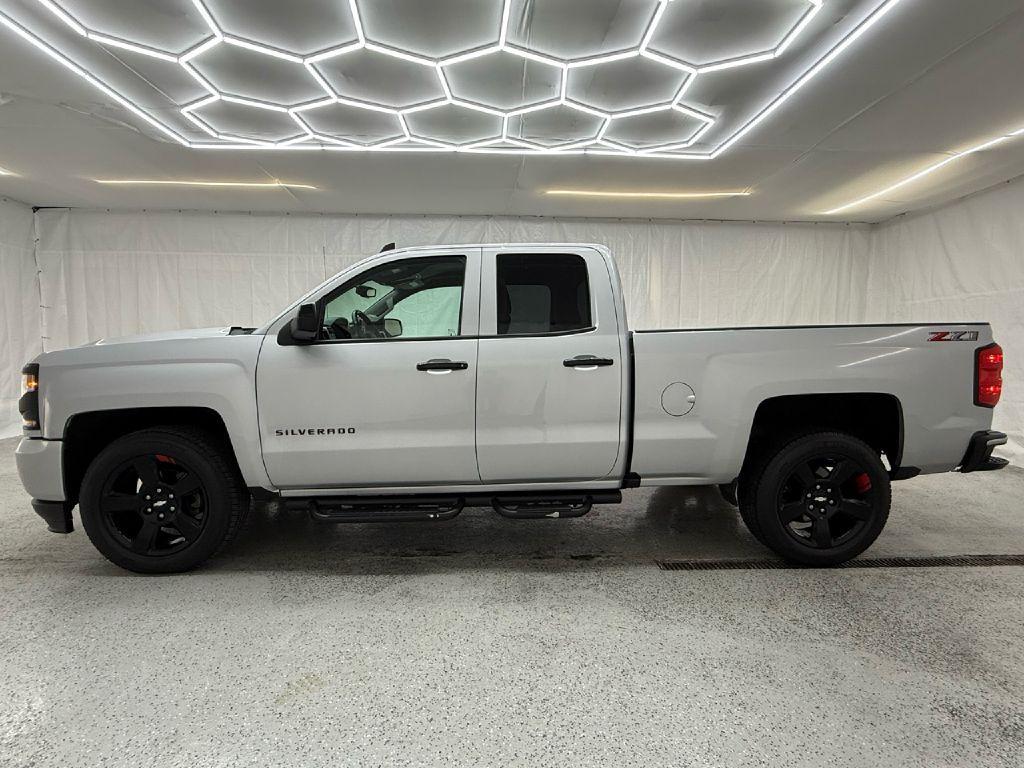 used 2018 Chevrolet Silverado 1500 car, priced at $23,768