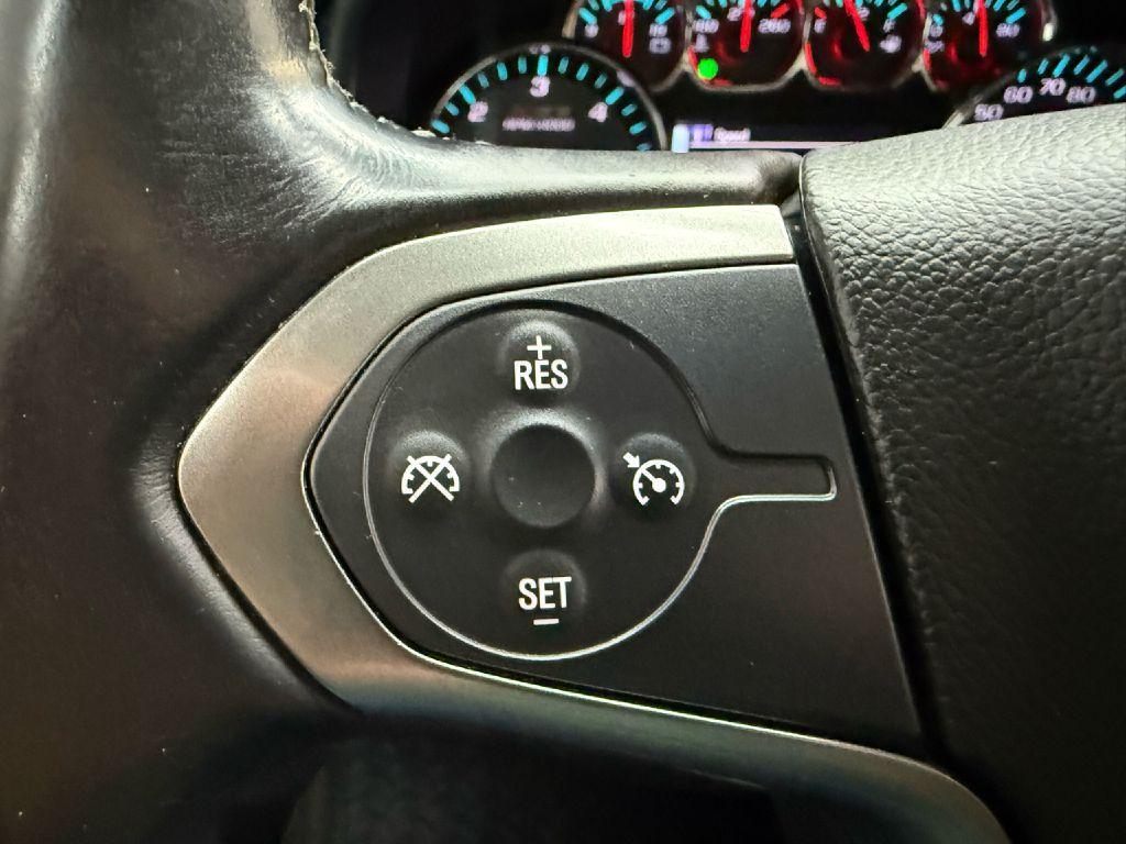 used 2018 Chevrolet Silverado 1500 car, priced at $23,768