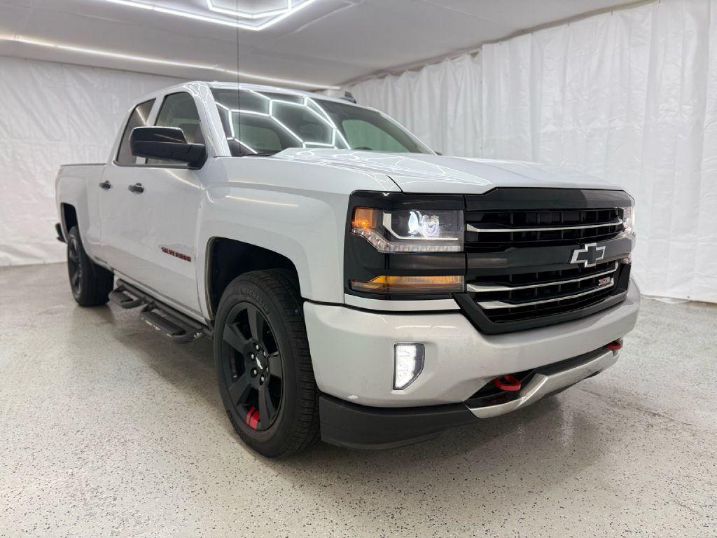 used 2018 Chevrolet Silverado 1500 car, priced at $23,768