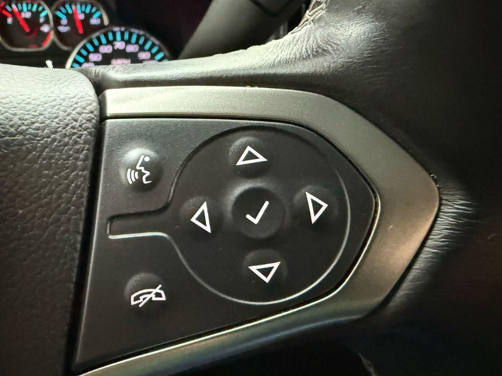 used 2018 Chevrolet Silverado 1500 car, priced at $23,768