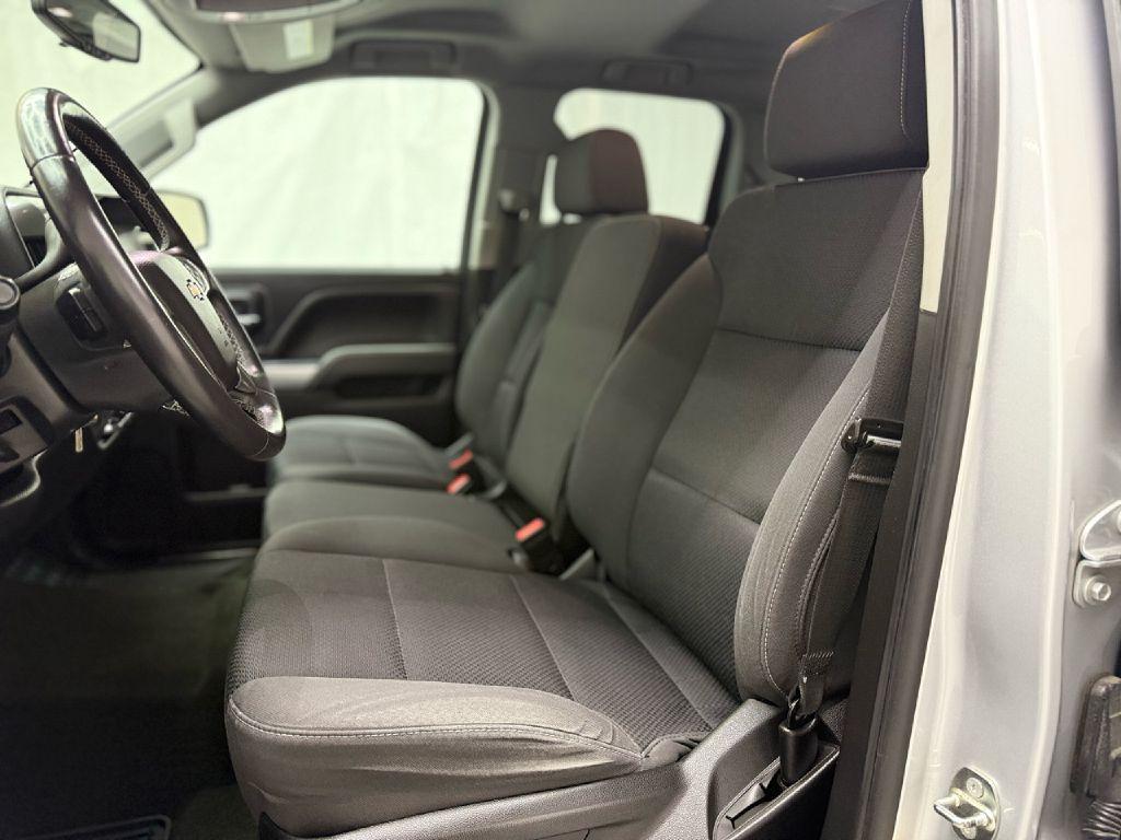 used 2018 Chevrolet Silverado 1500 car, priced at $23,768