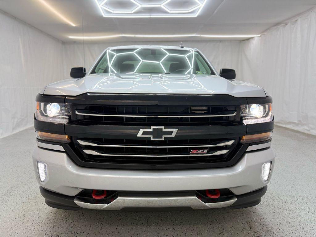 used 2018 Chevrolet Silverado 1500 car, priced at $23,768