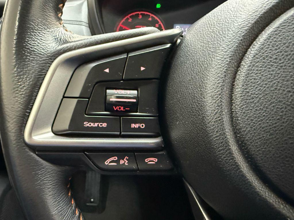 used 2018 Subaru Crosstrek car, priced at $15,868