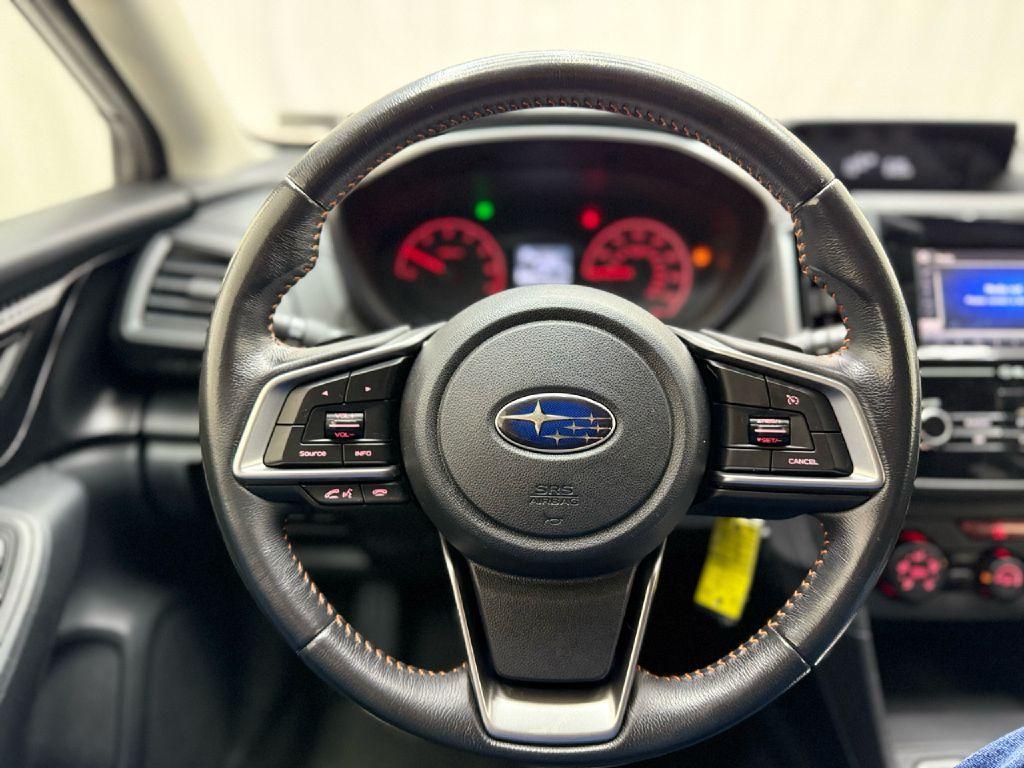 used 2018 Subaru Crosstrek car, priced at $15,868
