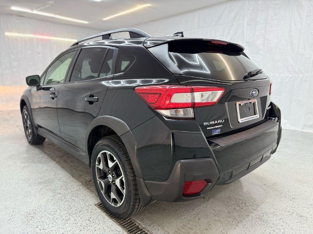 used 2018 Subaru Crosstrek car, priced at $15,868