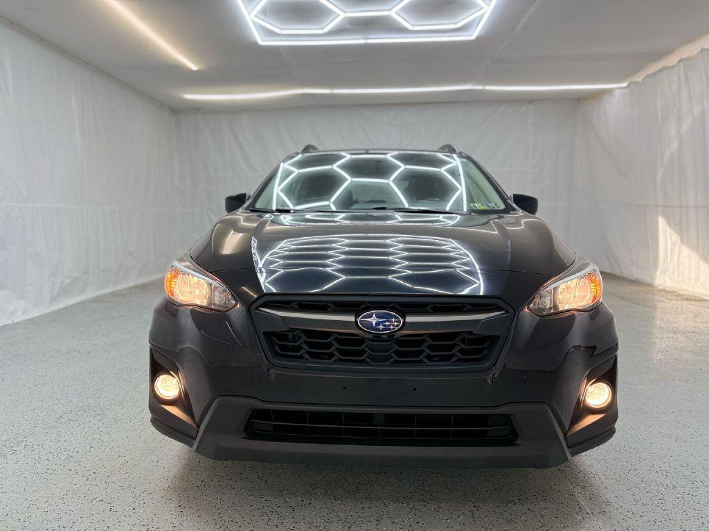used 2018 Subaru Crosstrek car, priced at $15,868