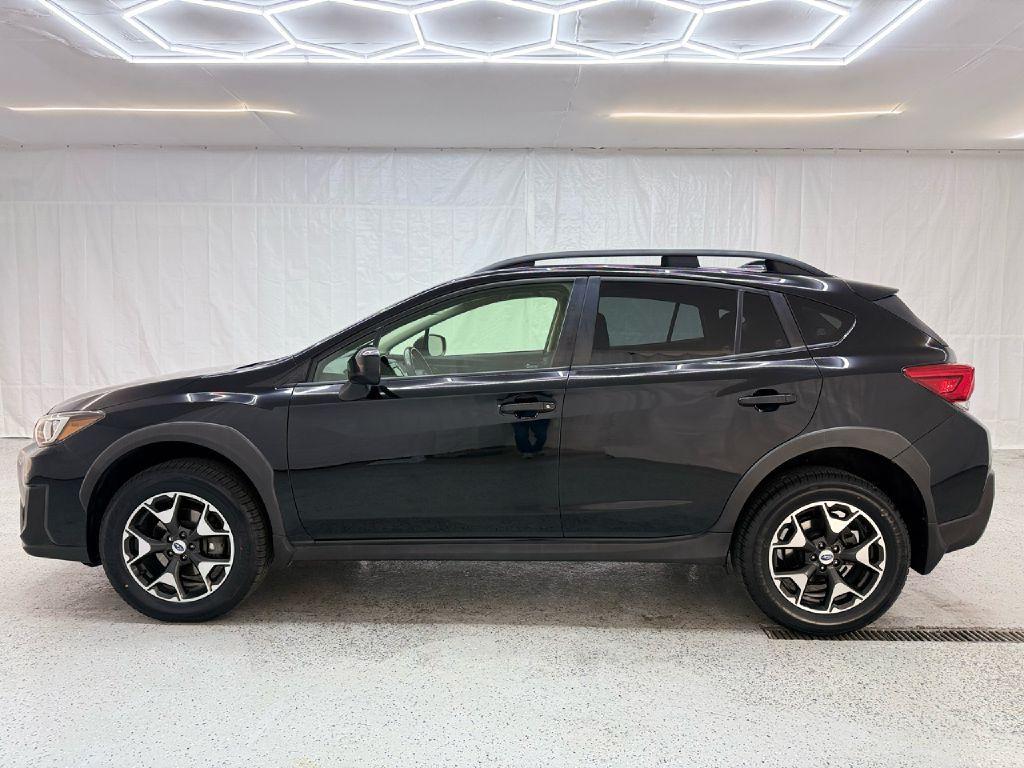 used 2018 Subaru Crosstrek car, priced at $15,868
