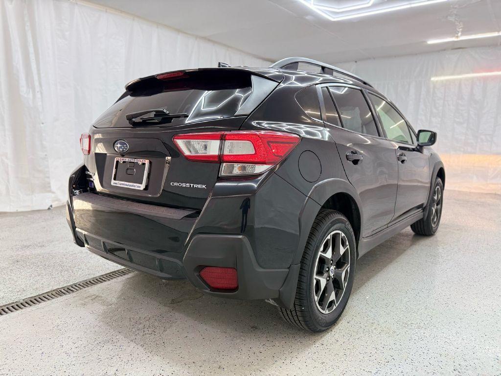 used 2018 Subaru Crosstrek car, priced at $15,868