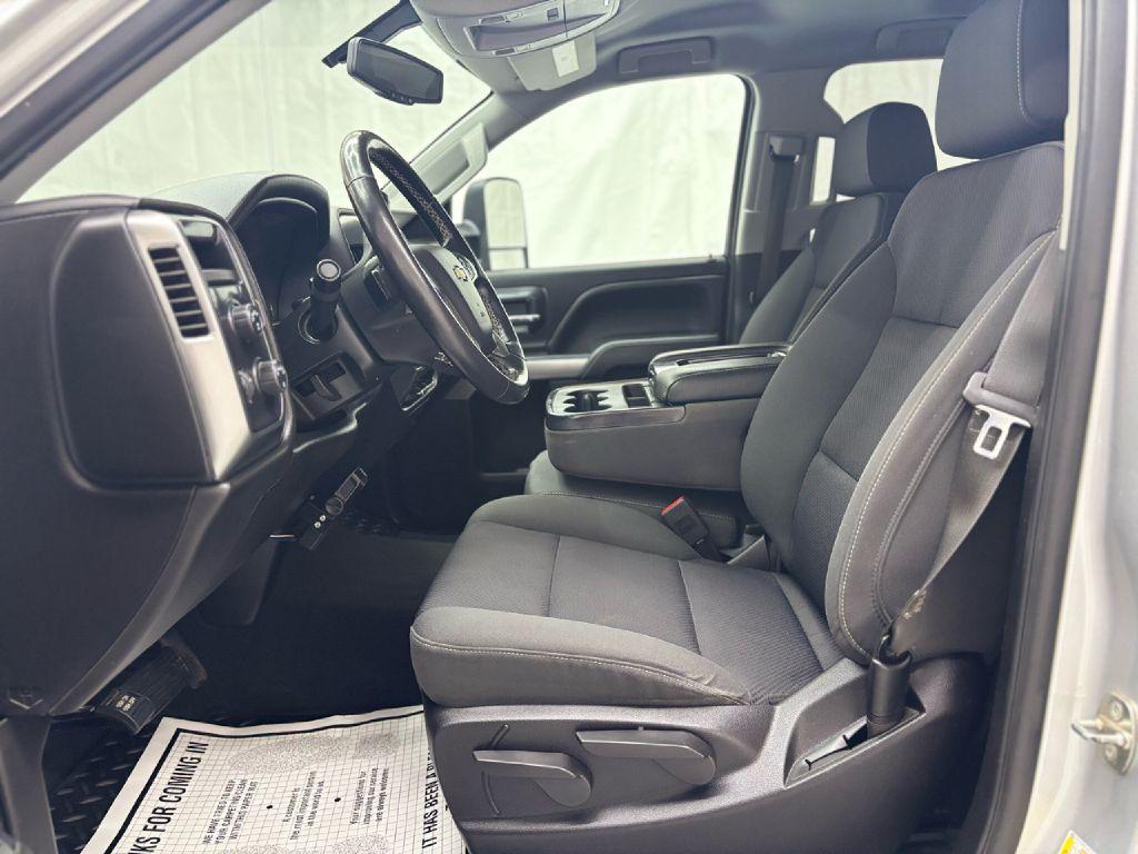 used 2019 Chevrolet Silverado 1500 LD car, priced at $18,730