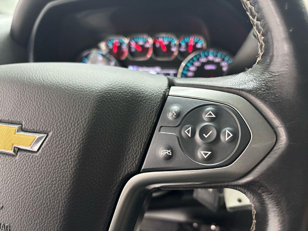 used 2019 Chevrolet Silverado 1500 LD car, priced at $18,730