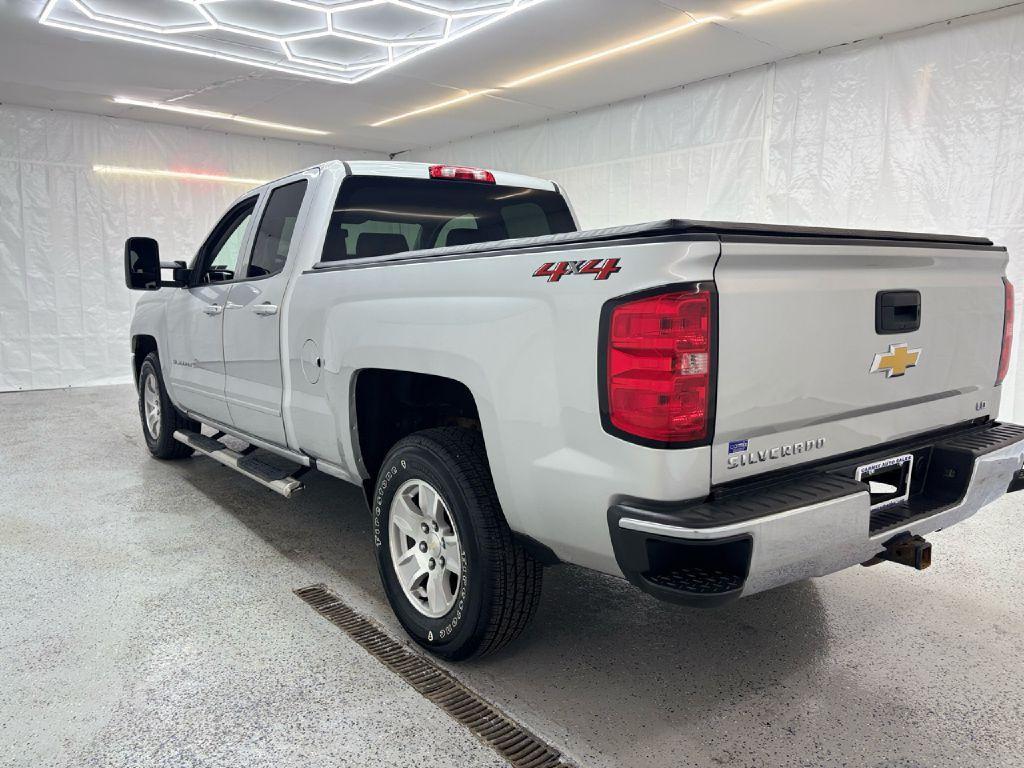 used 2019 Chevrolet Silverado 1500 LD car, priced at $18,730