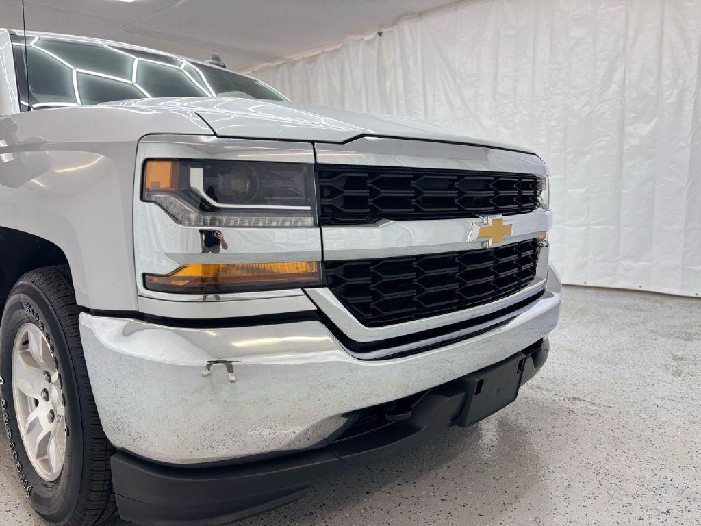 used 2019 Chevrolet Silverado 1500 LD car, priced at $18,730