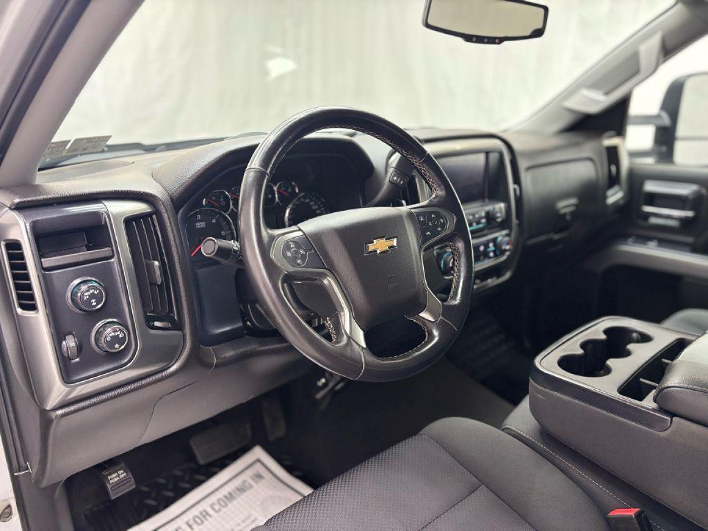 used 2019 Chevrolet Silverado 1500 LD car, priced at $18,730