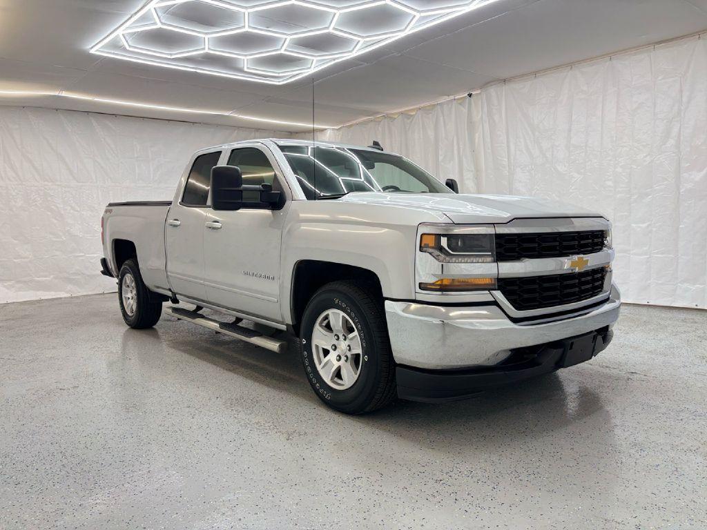 used 2019 Chevrolet Silverado 1500 LD car, priced at $20,778