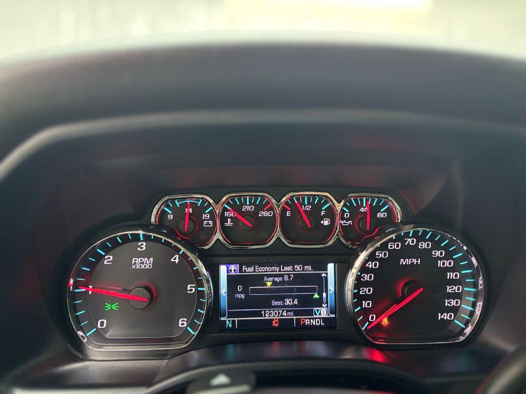 used 2019 Chevrolet Silverado 1500 LD car, priced at $18,730