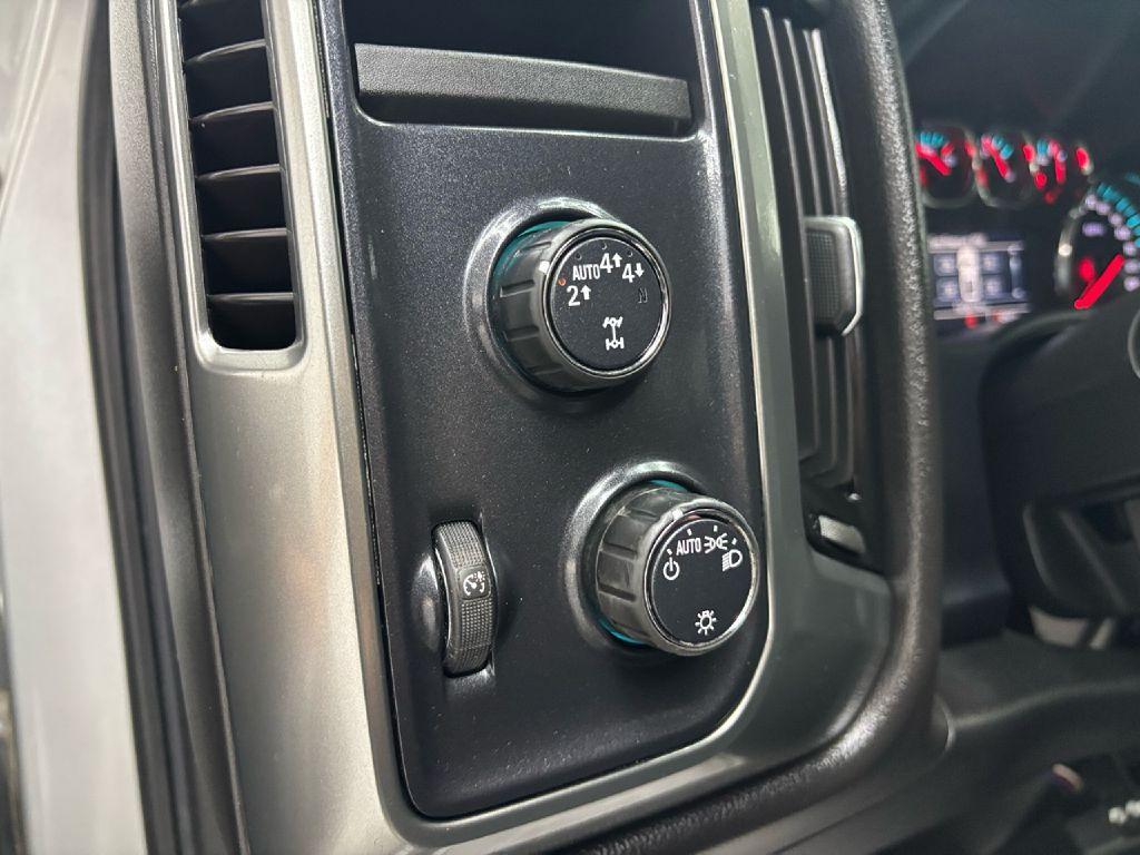 used 2019 Chevrolet Silverado 1500 LD car, priced at $18,730