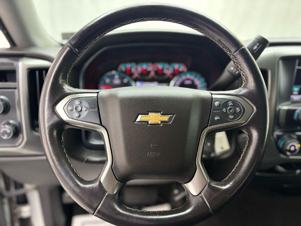 used 2019 Chevrolet Silverado 1500 LD car, priced at $18,730