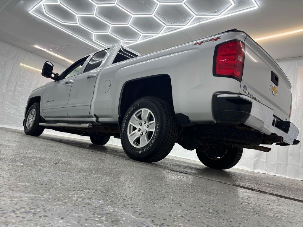 used 2019 Chevrolet Silverado 1500 LD car, priced at $18,730