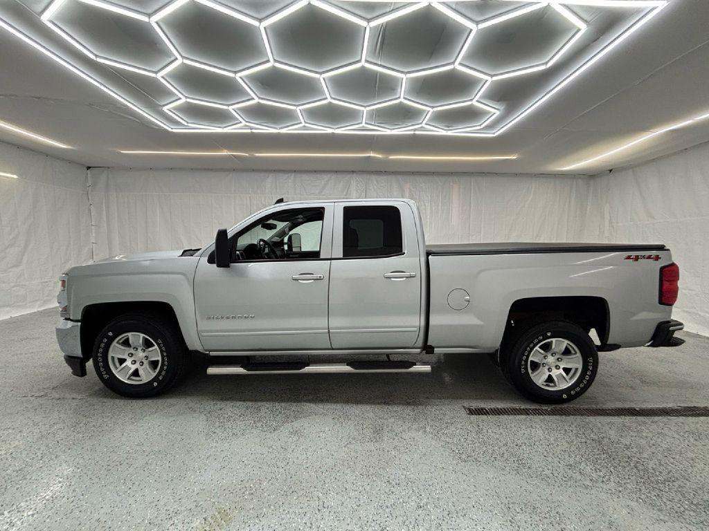 used 2019 Chevrolet Silverado 1500 LD car, priced at $18,730