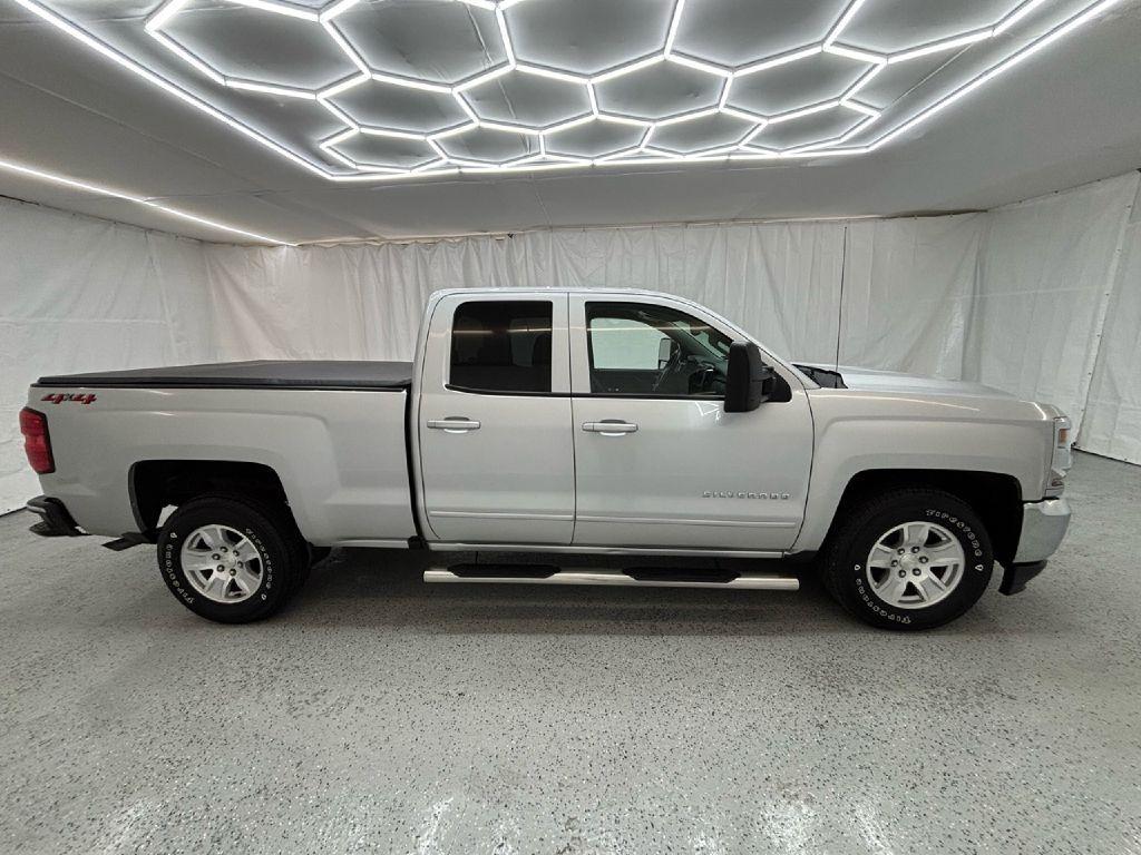 used 2019 Chevrolet Silverado 1500 LD car, priced at $18,730