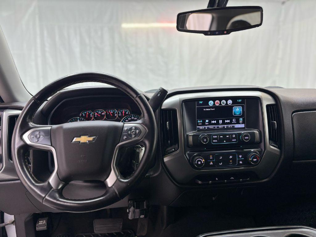 used 2019 Chevrolet Silverado 1500 LD car, priced at $18,730