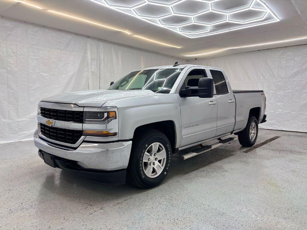 used 2019 Chevrolet Silverado 1500 LD car, priced at $18,730