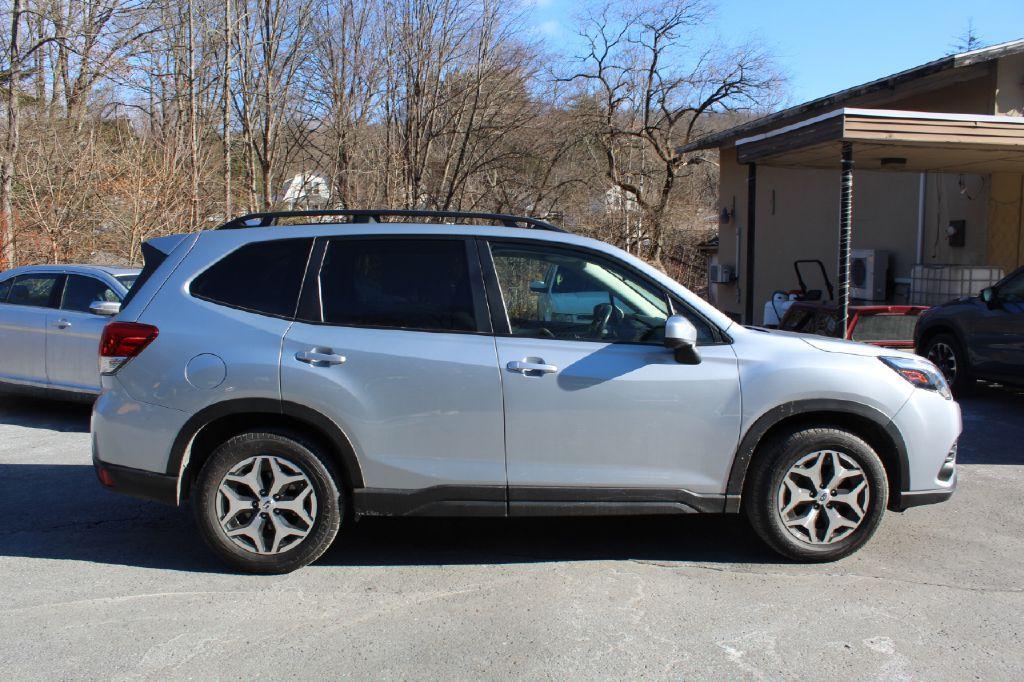 used 2022 Subaru Forester car, priced at $26,577