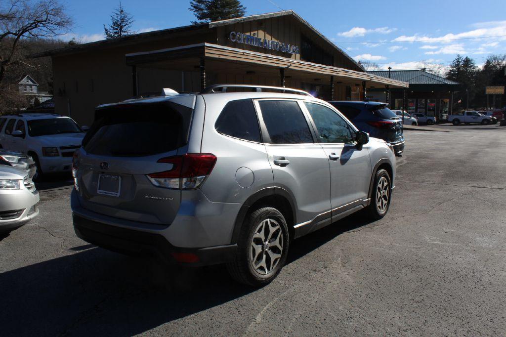 used 2022 Subaru Forester car, priced at $26,577