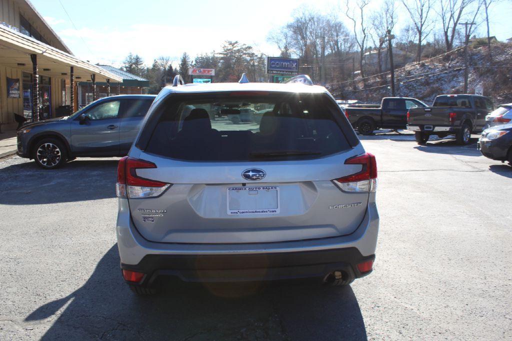 used 2022 Subaru Forester car, priced at $26,577