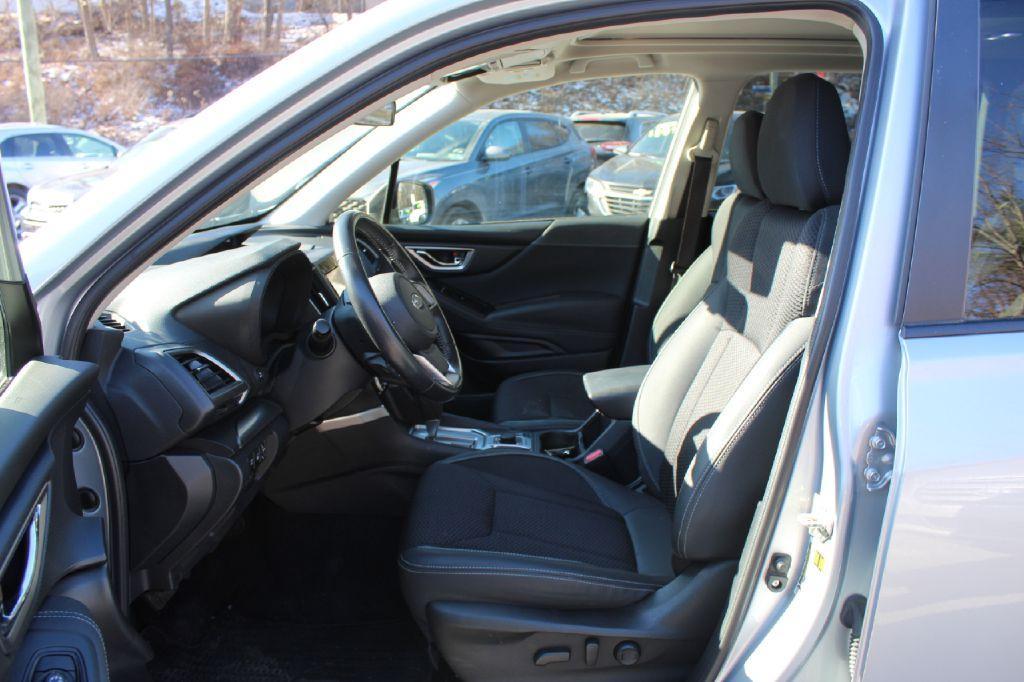 used 2022 Subaru Forester car, priced at $26,577